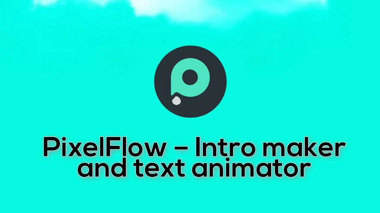 PixelFlow logo